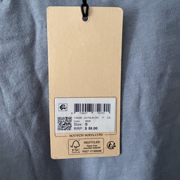 Relaxed fit graphic t shirt - Picture 2 of 4